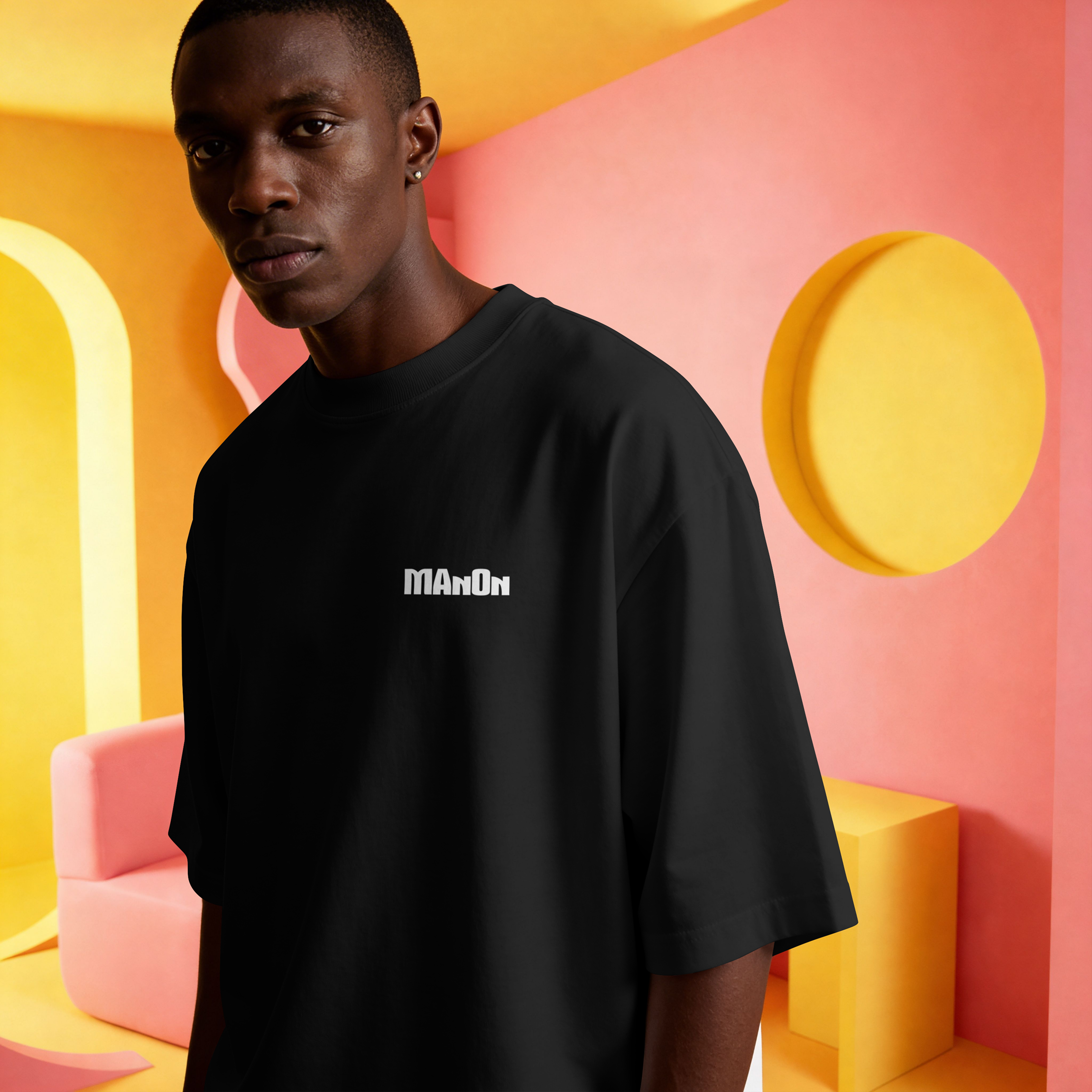 Standard Oversized T-Shirts