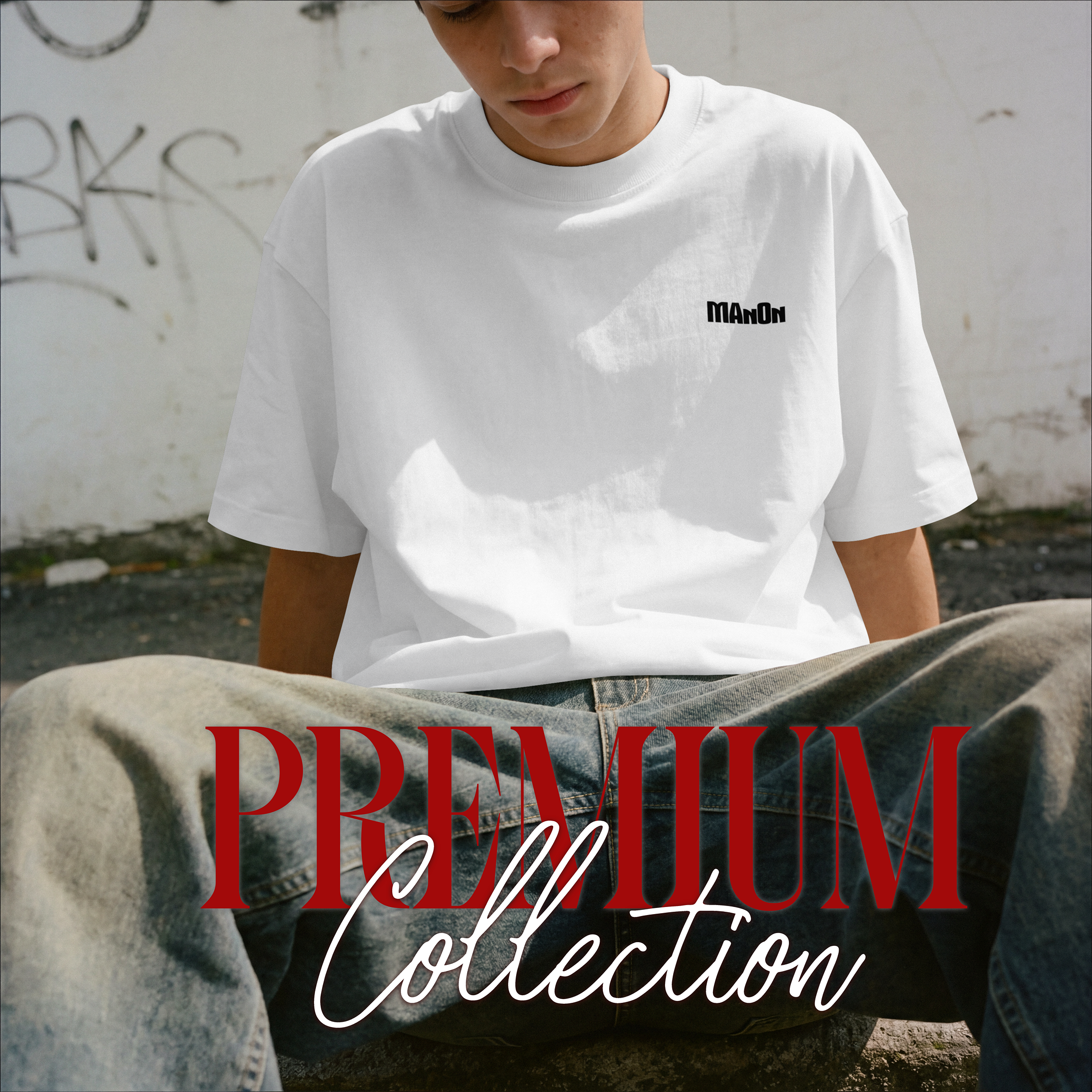 Premium Oversized T-shirts