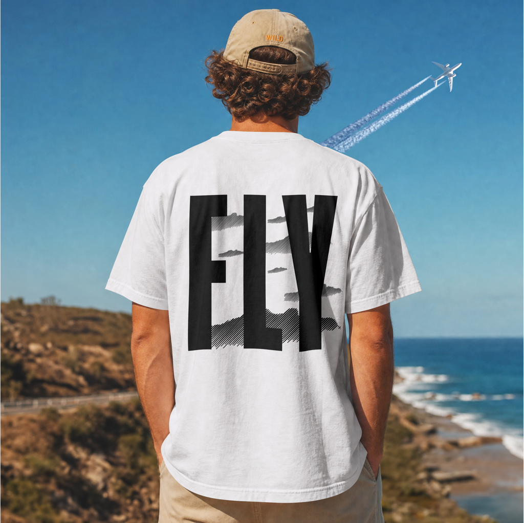 Unisex Oversized Standard T-Shirt